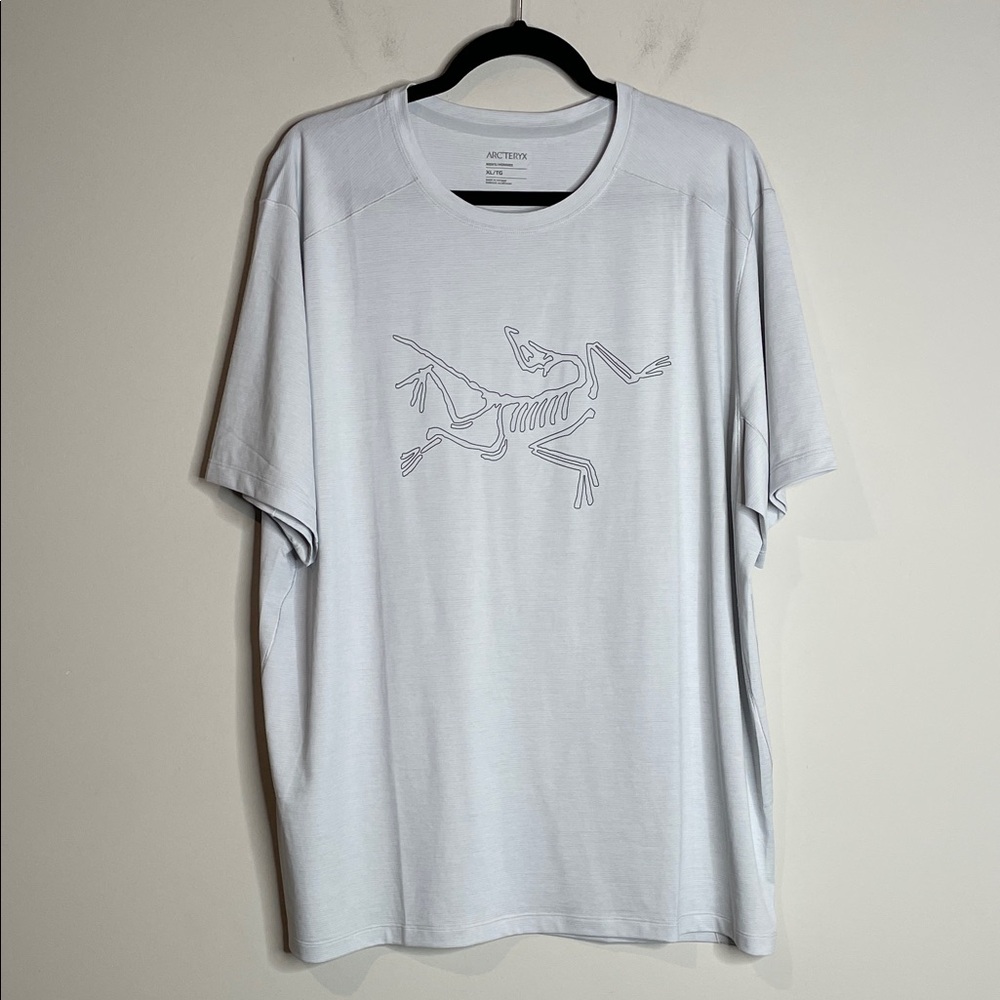 SOLD Arc'teryx | Men’s Cormac Logo T-Shirt Size XL